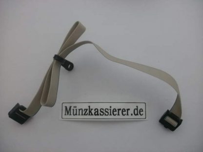 Ergoline MCS IV PLUS Münzkassierer Ersatzteile Kabel Steuerplatine / Münzprüfer