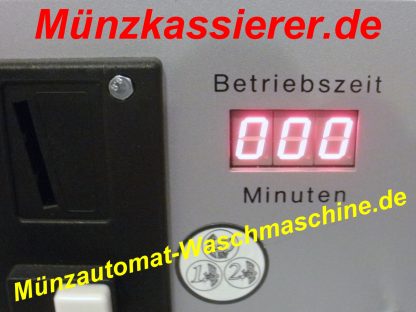 Münzautomat MAG EZ500 M-A-G EZ-500 Waschmaschine