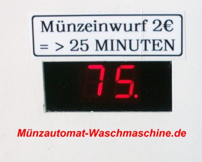 Münzautomat Wäschetrockner Trockner 189€