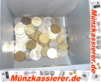 Münzer Münzautomat Münzschalter