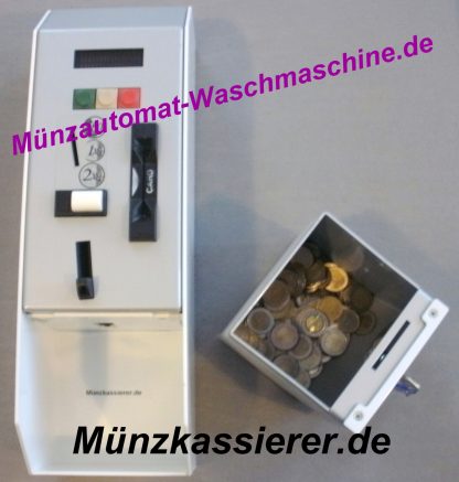 Münzkassierer Münzautomat Beckmann EMS335 EMS 335